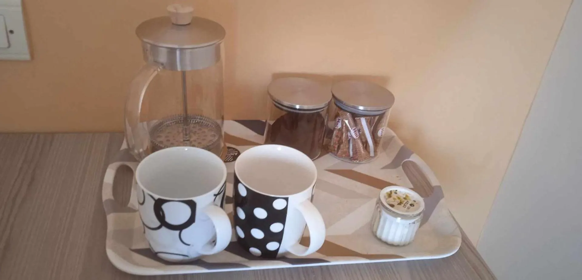 Eirini'S Hause Apart otel Nea Moudania Yunanistan
