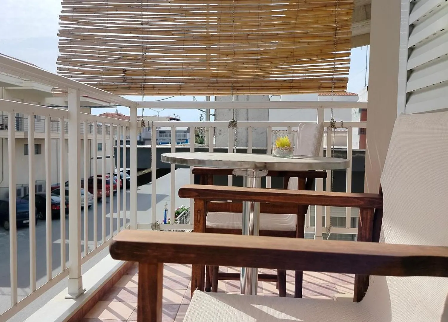Eirini'S Hause Apart otel Nea Moudania