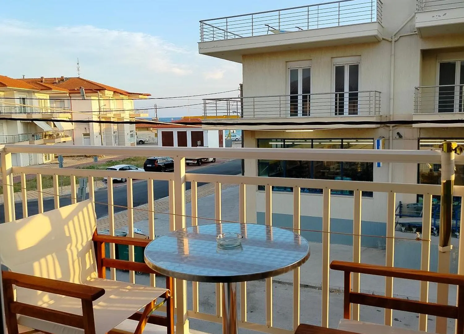Eirini'S Hause Apart otel Nea Moudania Yunanistan