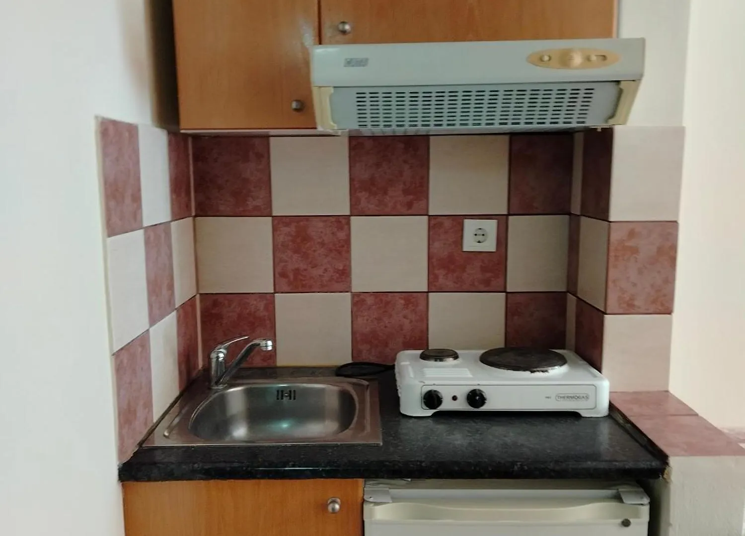 Eirini'S Hause Apart otel Nea Moudania