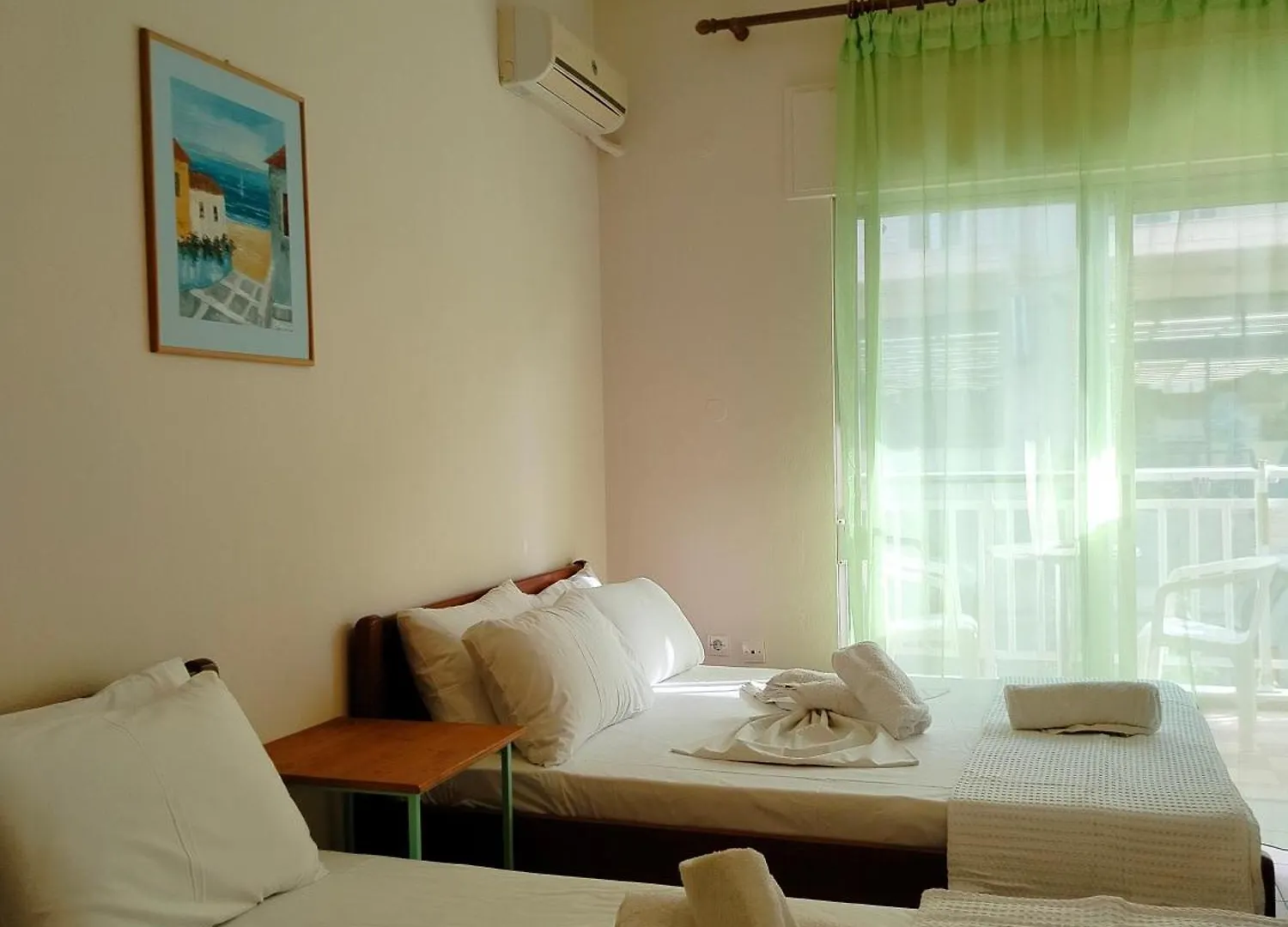 Eirini'S Hause Apart otel Nea Moudania