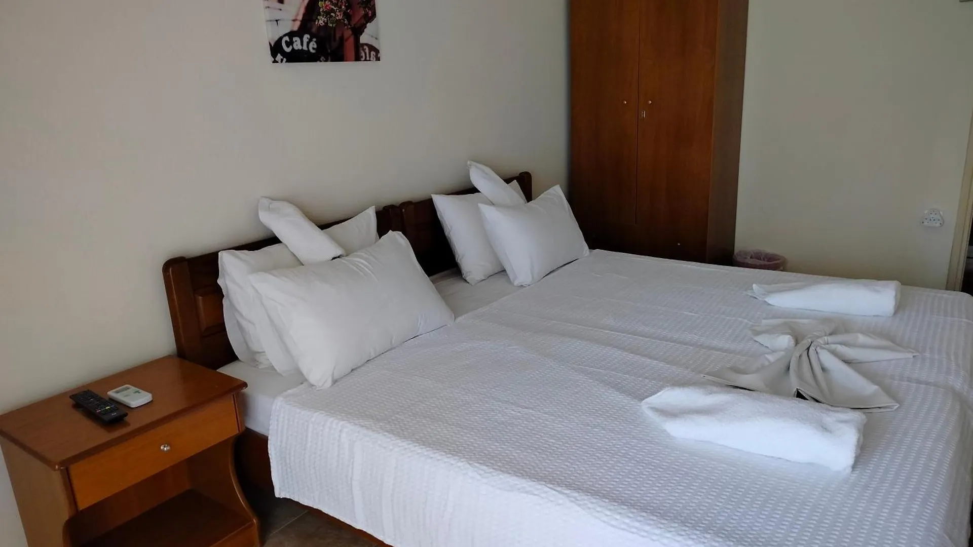 Eirini'S Hause Apart otel Nea Moudania Yunanistan