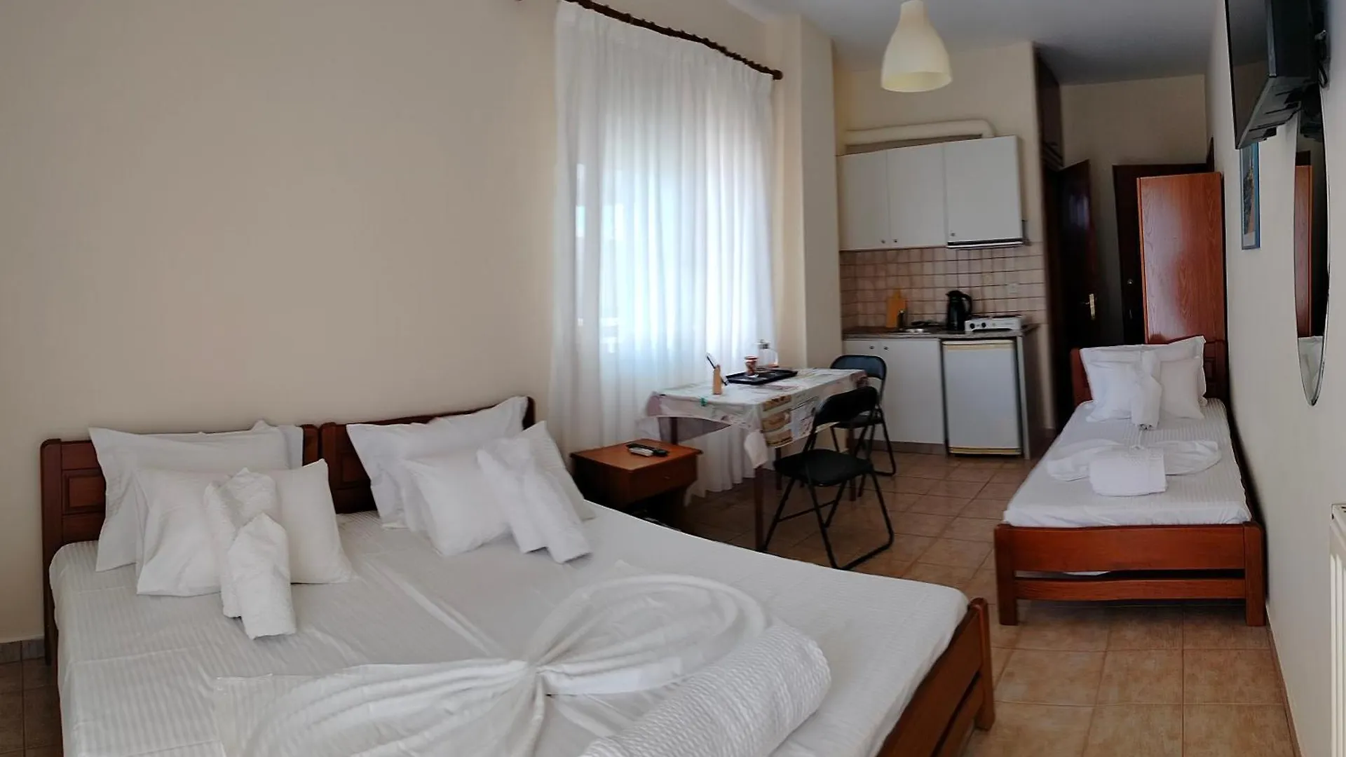 Eirini'S Hause Apart otel Nea Moudania