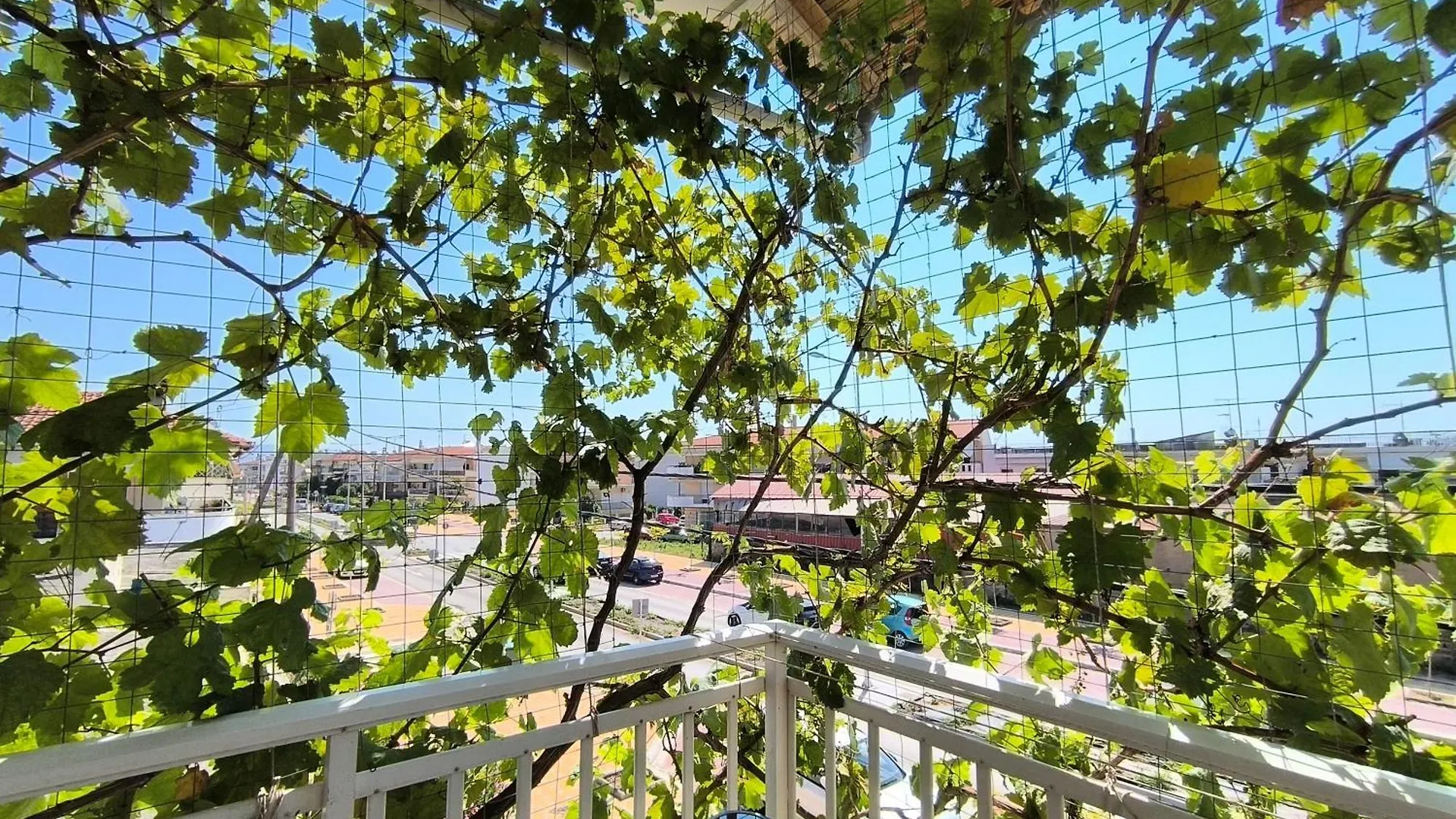 Eirini'S Hause Apart otel Nea Moudania Yunanistan
