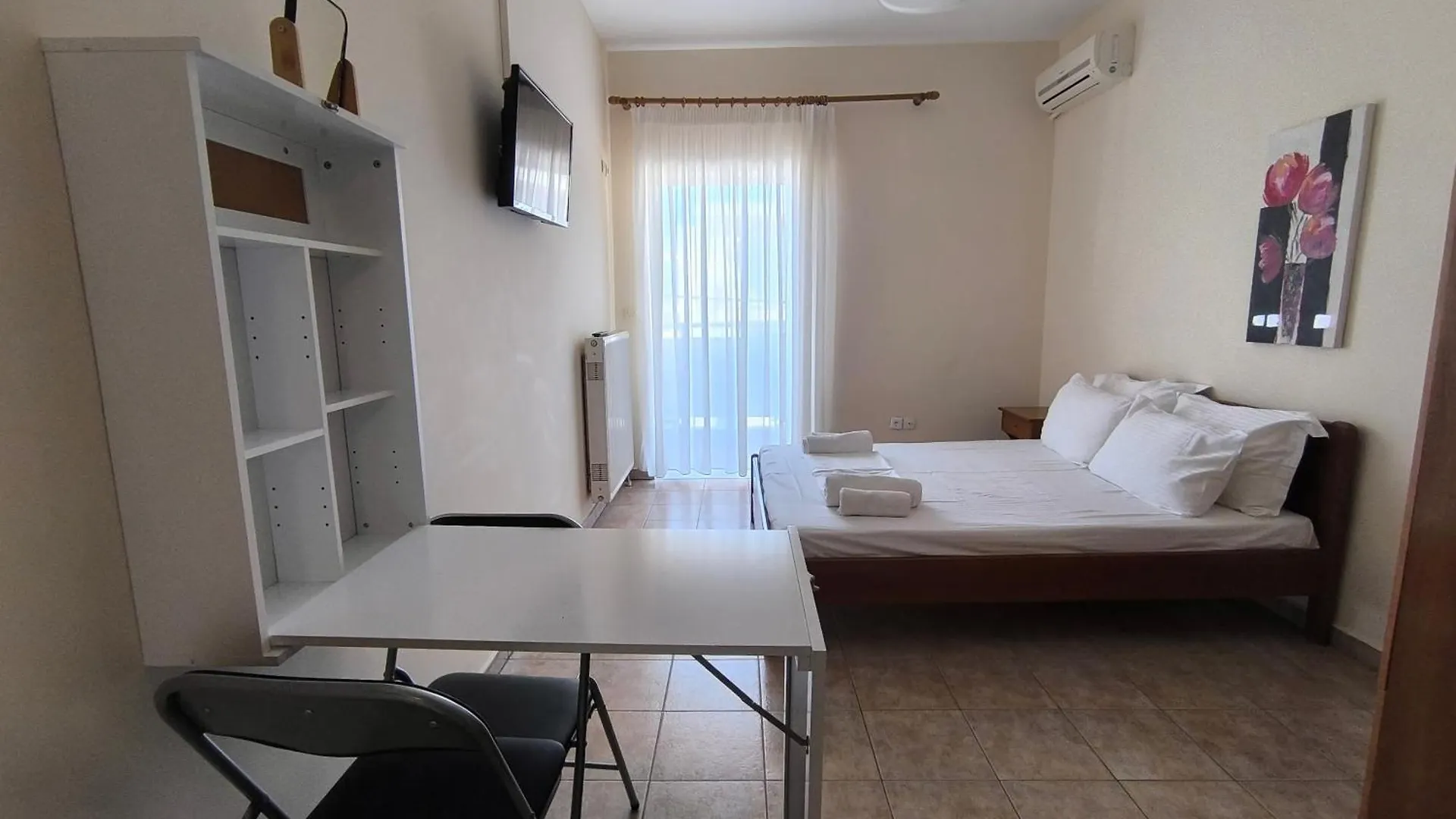 Eirini'S Hause Apart otel Nea Moudania Yunanistan