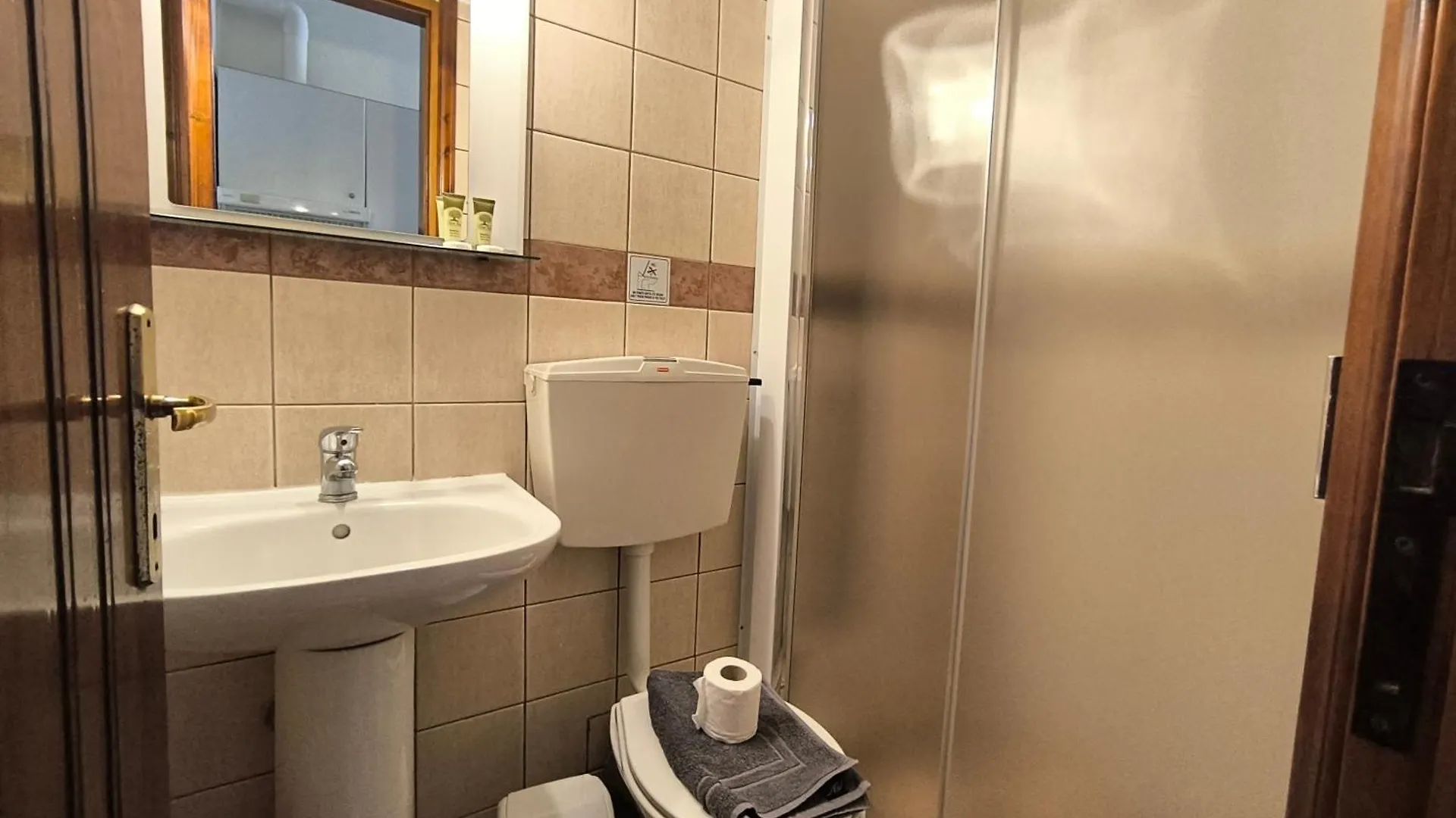 Eirini'S Hause Apart otel Nea Moudania