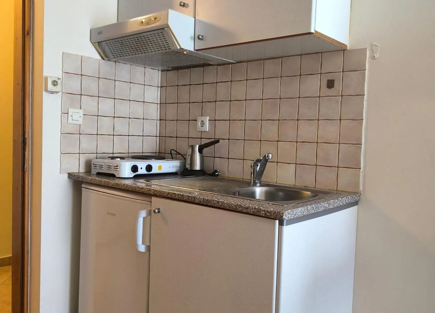 Eirini'S Hause Apart otel Nea Moudania 0*,  Yunanistan