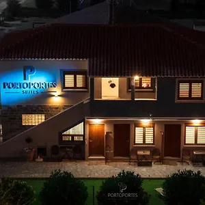  Ξενοδοχείο με διαμερίσματα Porto Portes