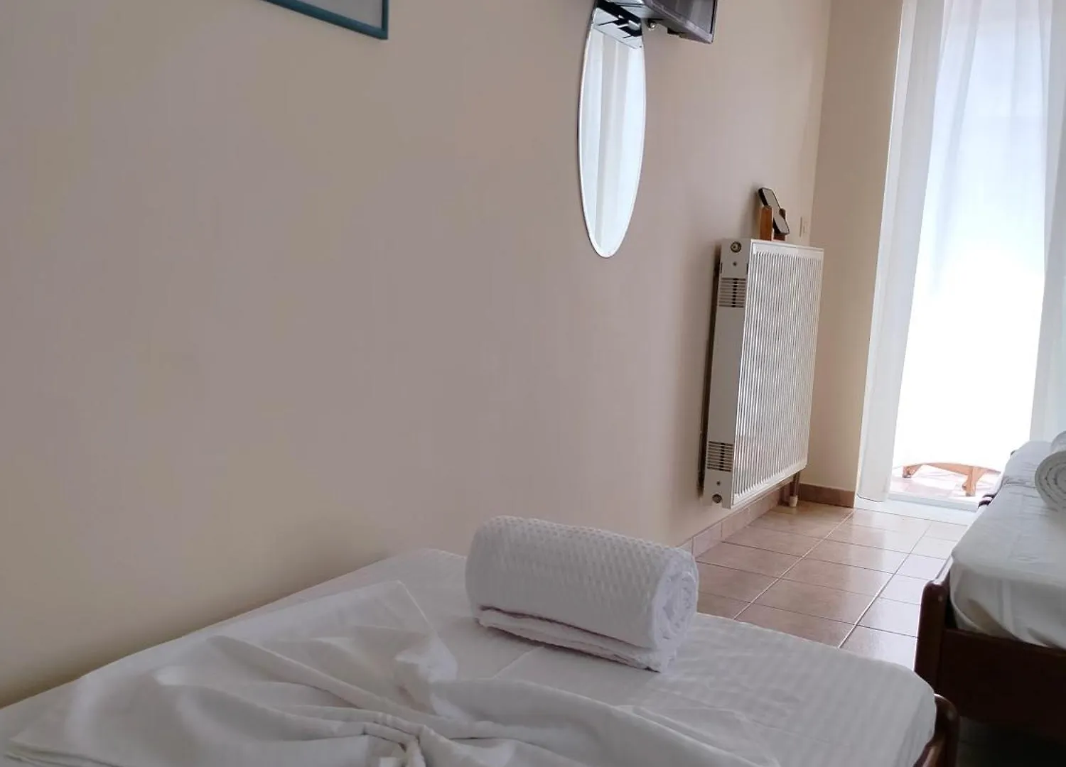 Irini'S Aparthotel Νέα Μουδανιά