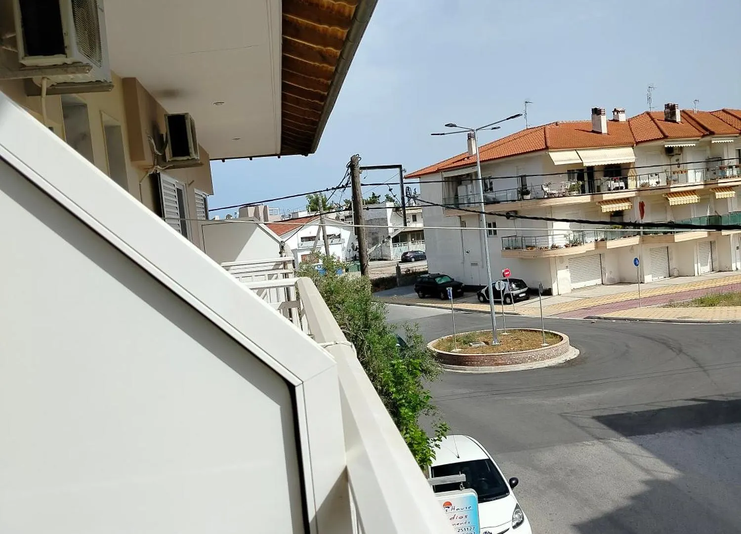Irini'S Aparthotel Νέα Μουδανιά