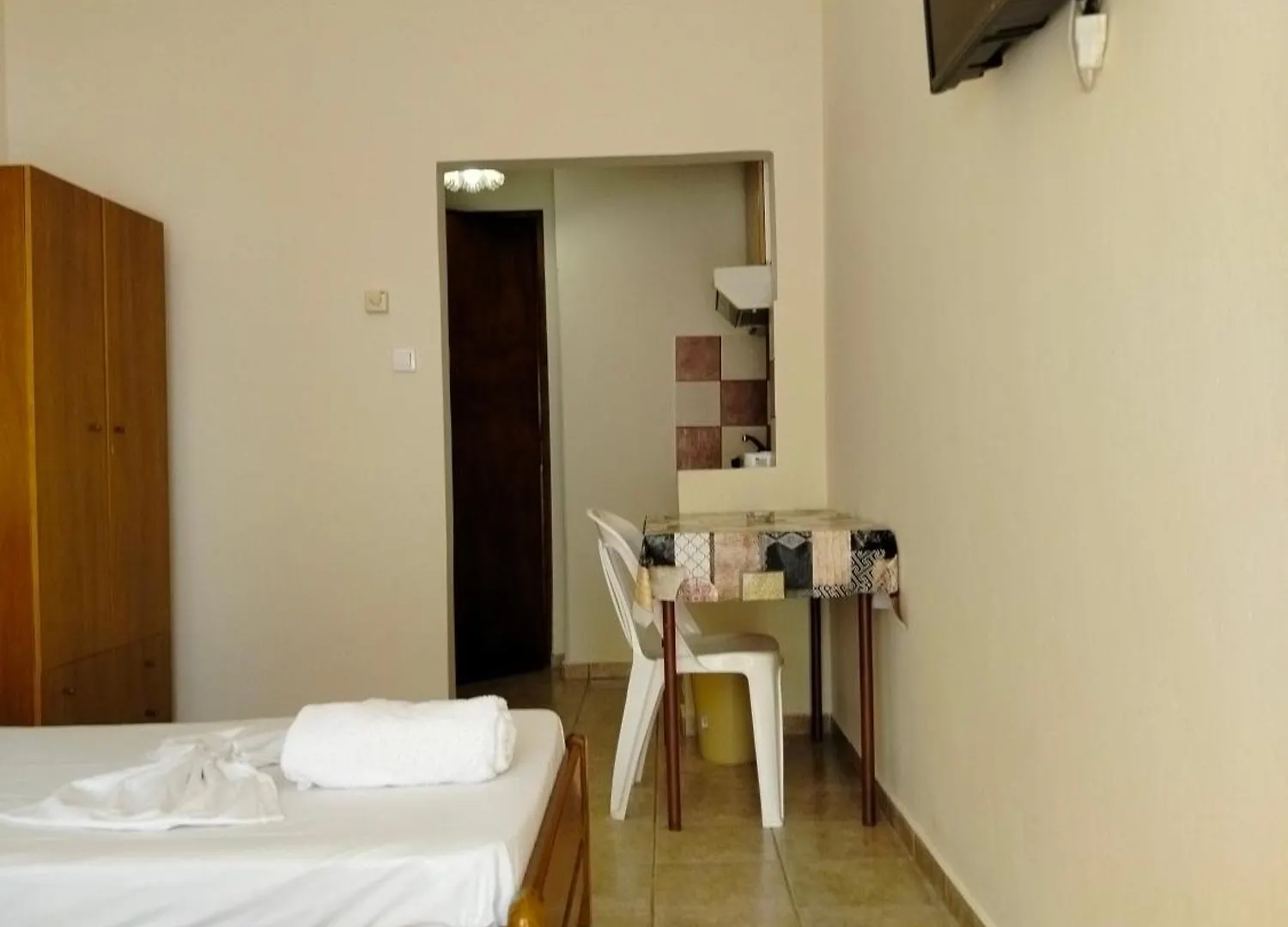 Irini'S Aparthotel Νέα Μουδανιά Ελλάδα