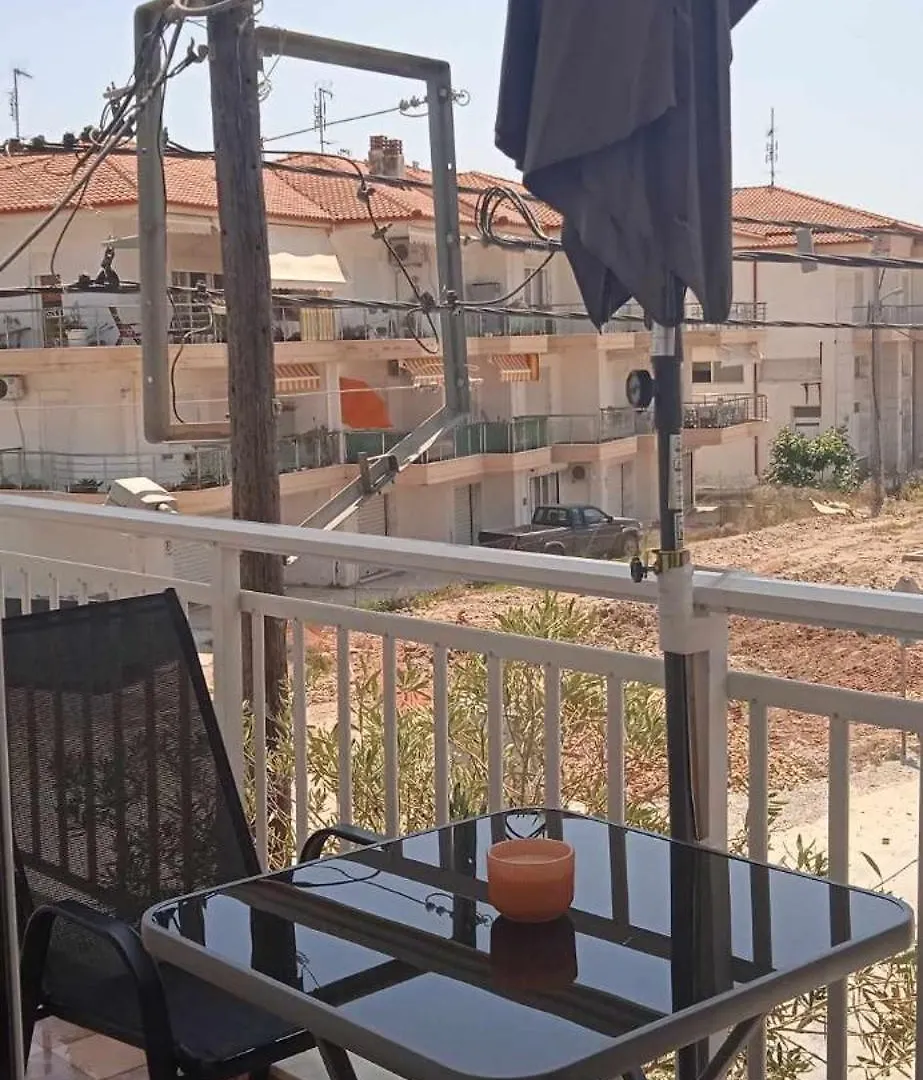 Eirini'S Hause Apart otel Nea Moudania