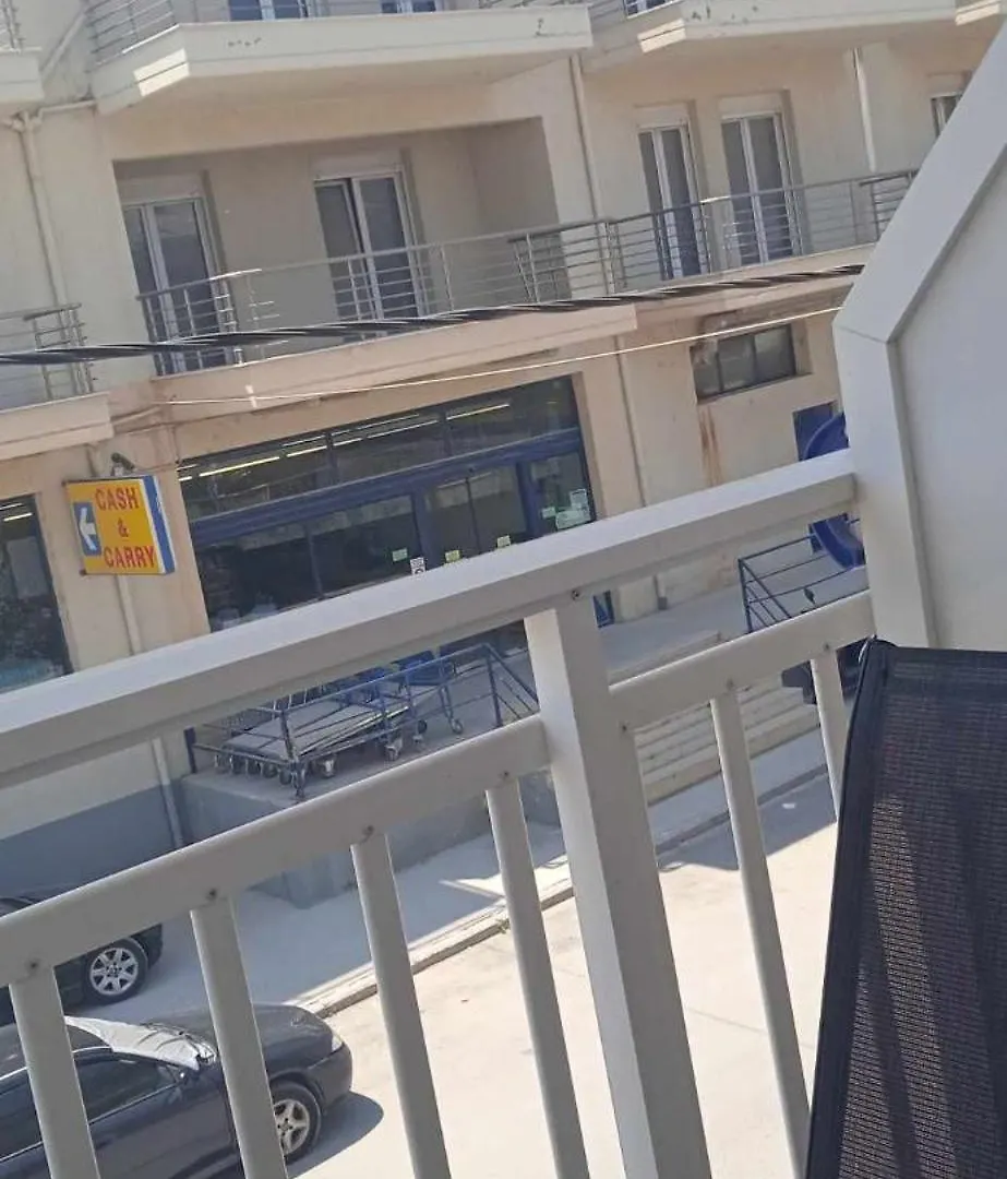 Eirini'S Hause Apart otel Nea Moudania