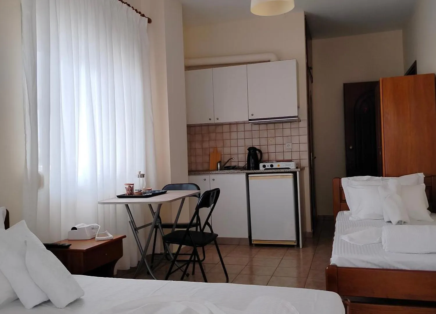 Eirini'S Hause Apart otel Nea Moudania