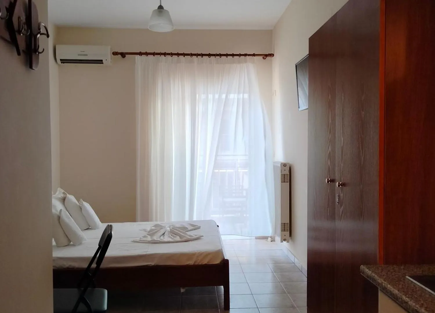 Eirini'S Hause Apart otel Nea Moudania Yunanistan
