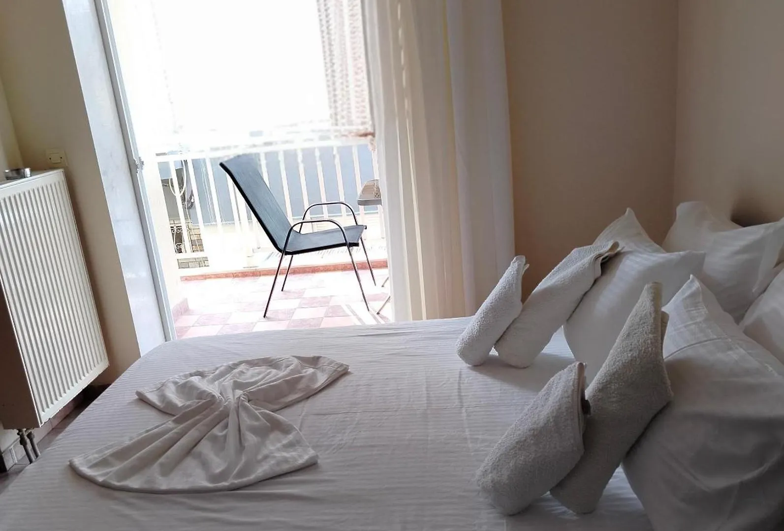 Eirini'S Hause Apart otel Nea Moudania