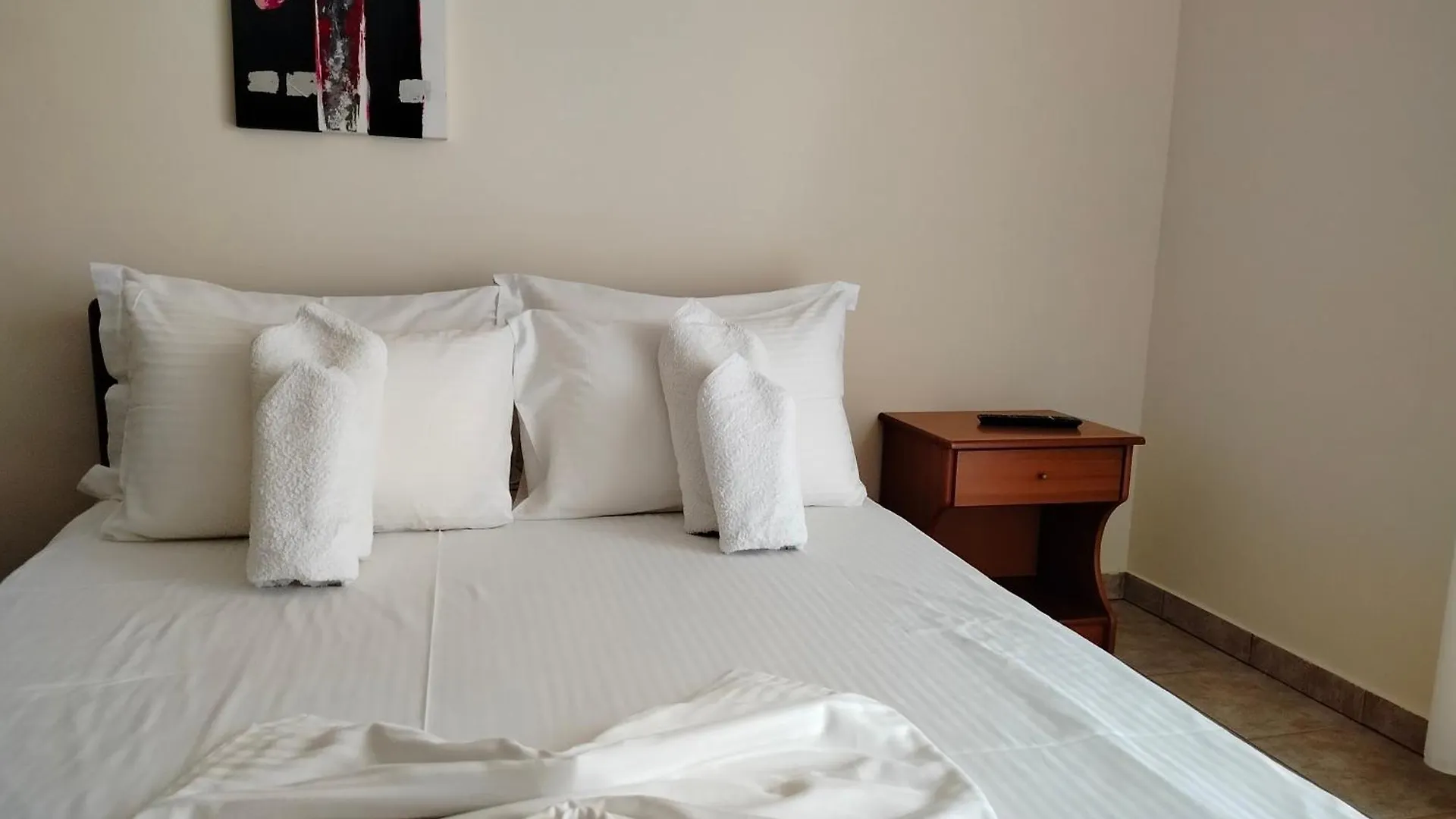 Eirini'S Hause Apart otel Nea Moudania Yunanistan