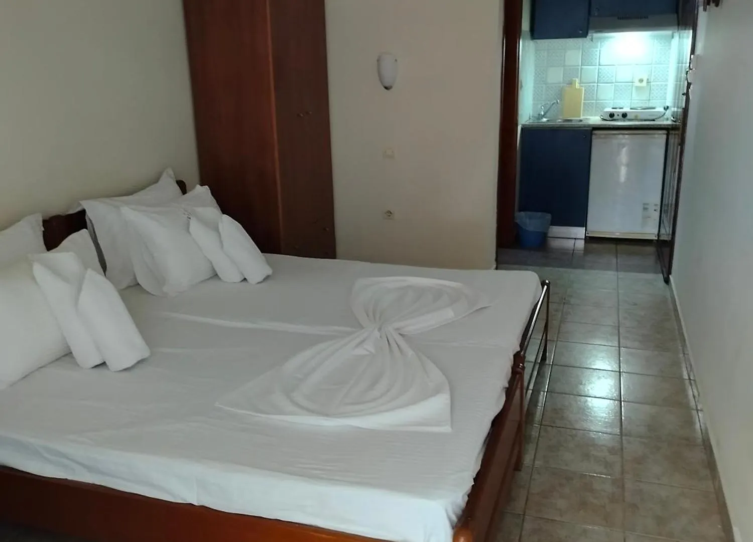 Eirini'S Hause Apart otel Nea Moudania Yunanistan