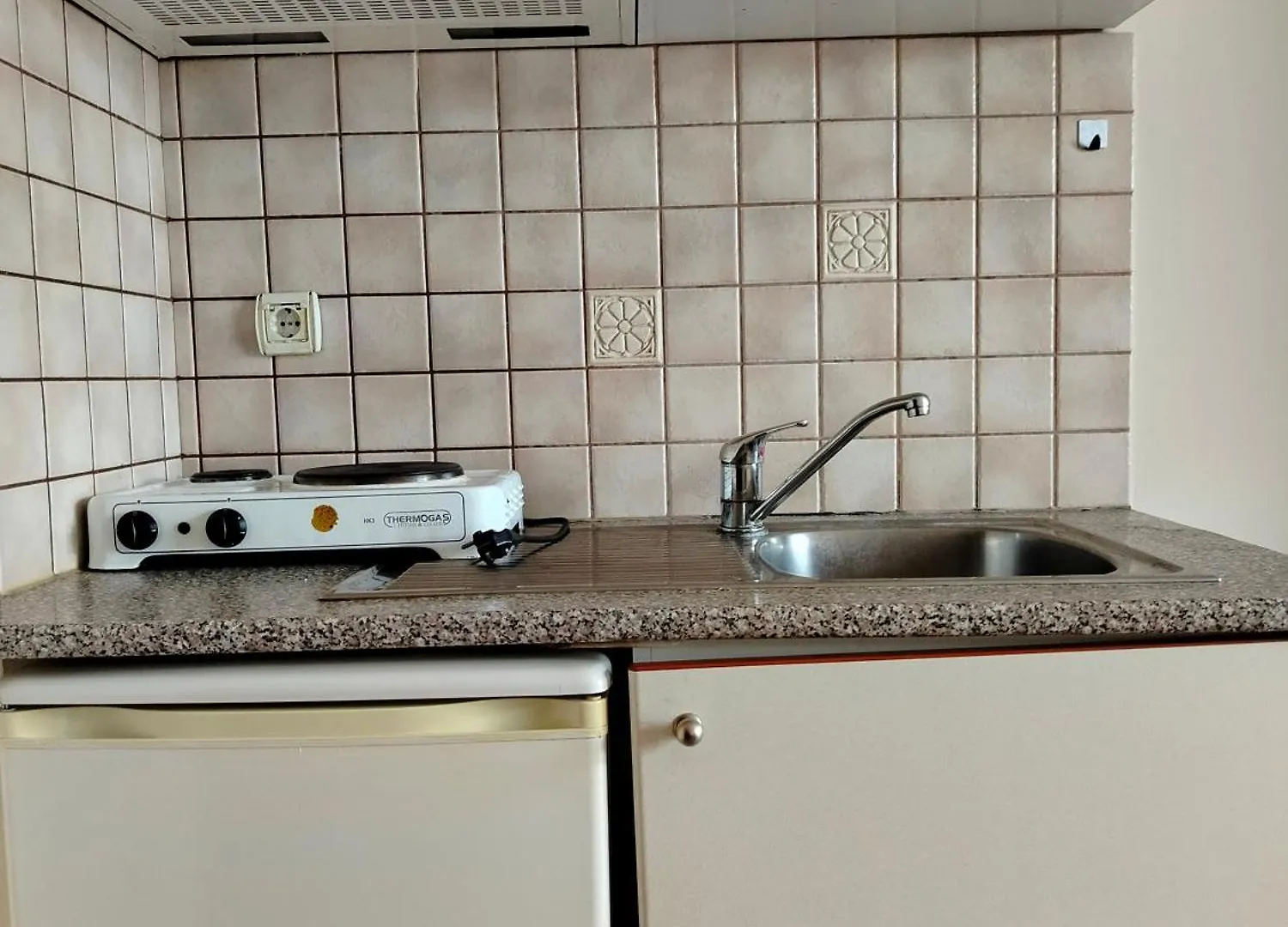 Eirini'S Hause Apart otel Nea Moudania Yunanistan