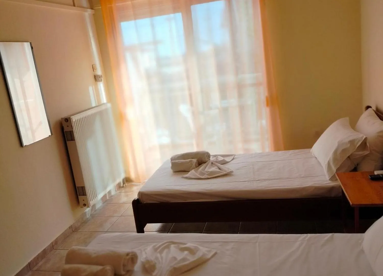 Eirini'S Hause Apart otel Nea Moudania