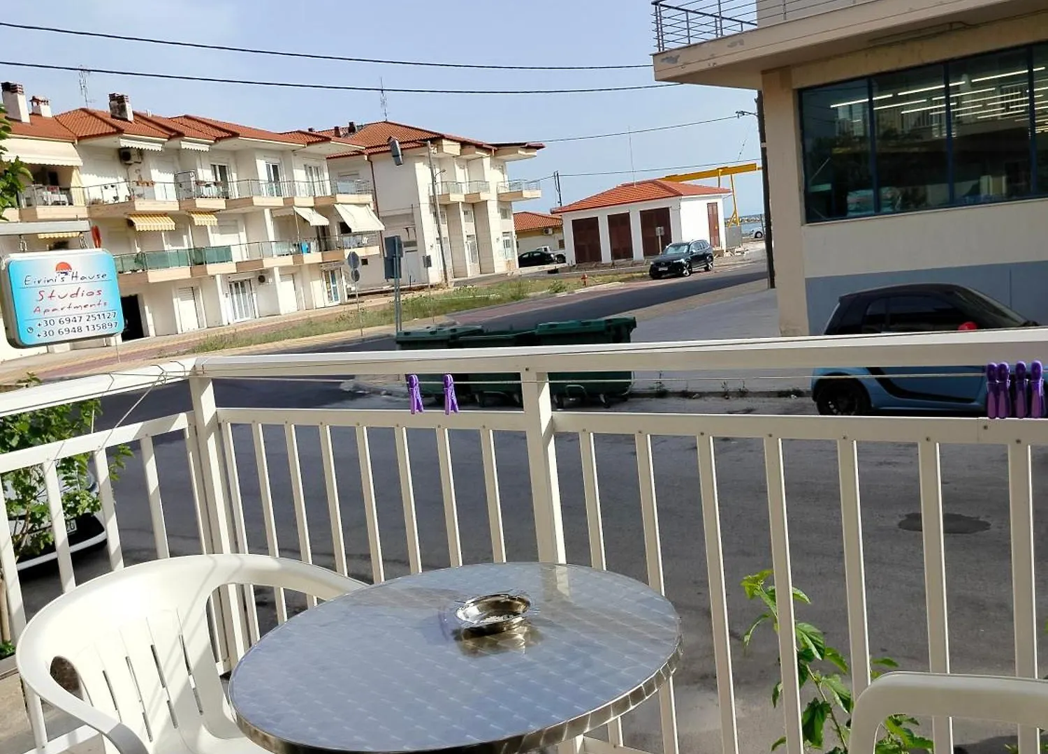Eirini'S Hause Apart otel Nea Moudania 0*,