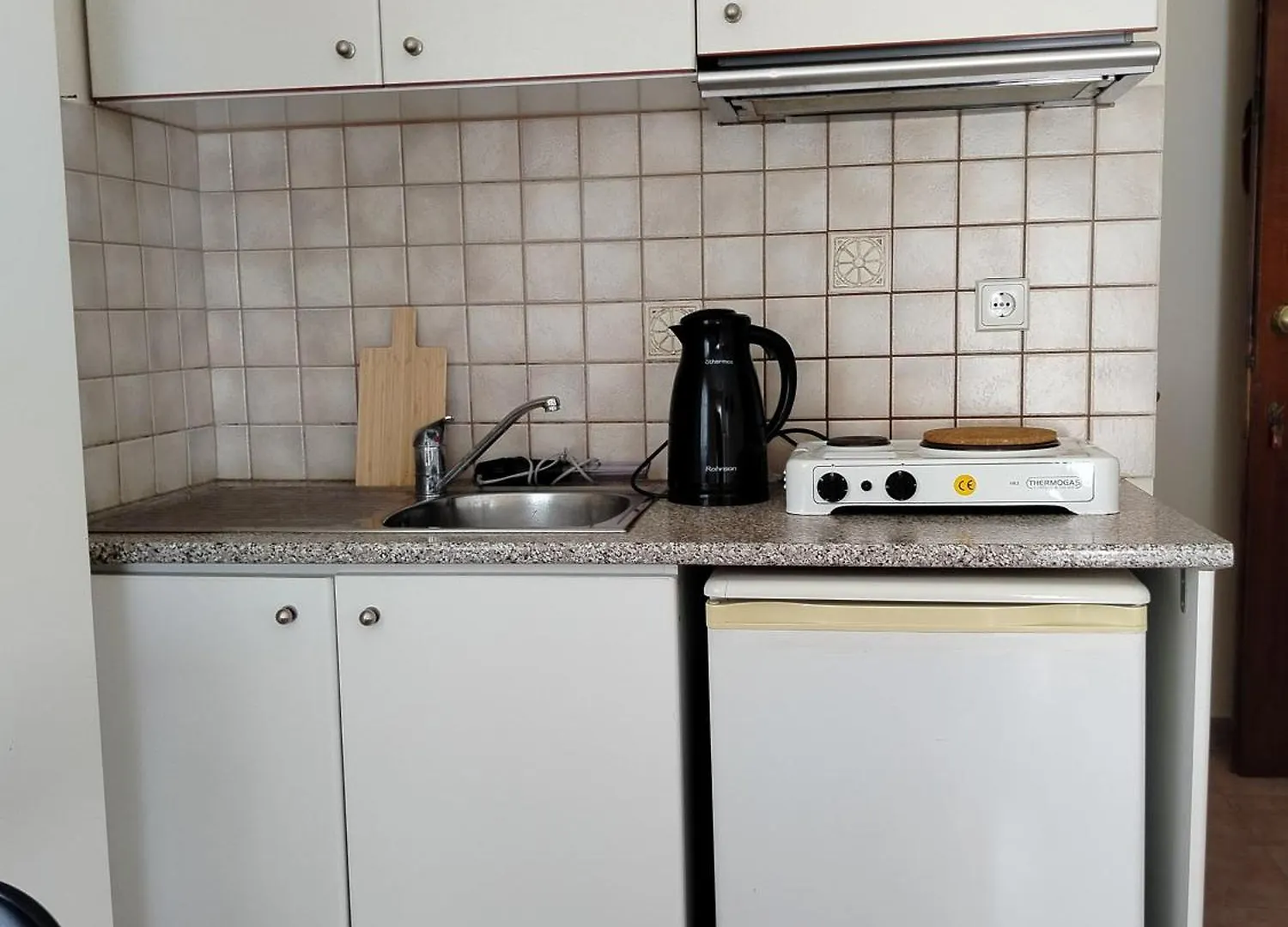 Eirini'S Hause Apart otel Nea Moudania