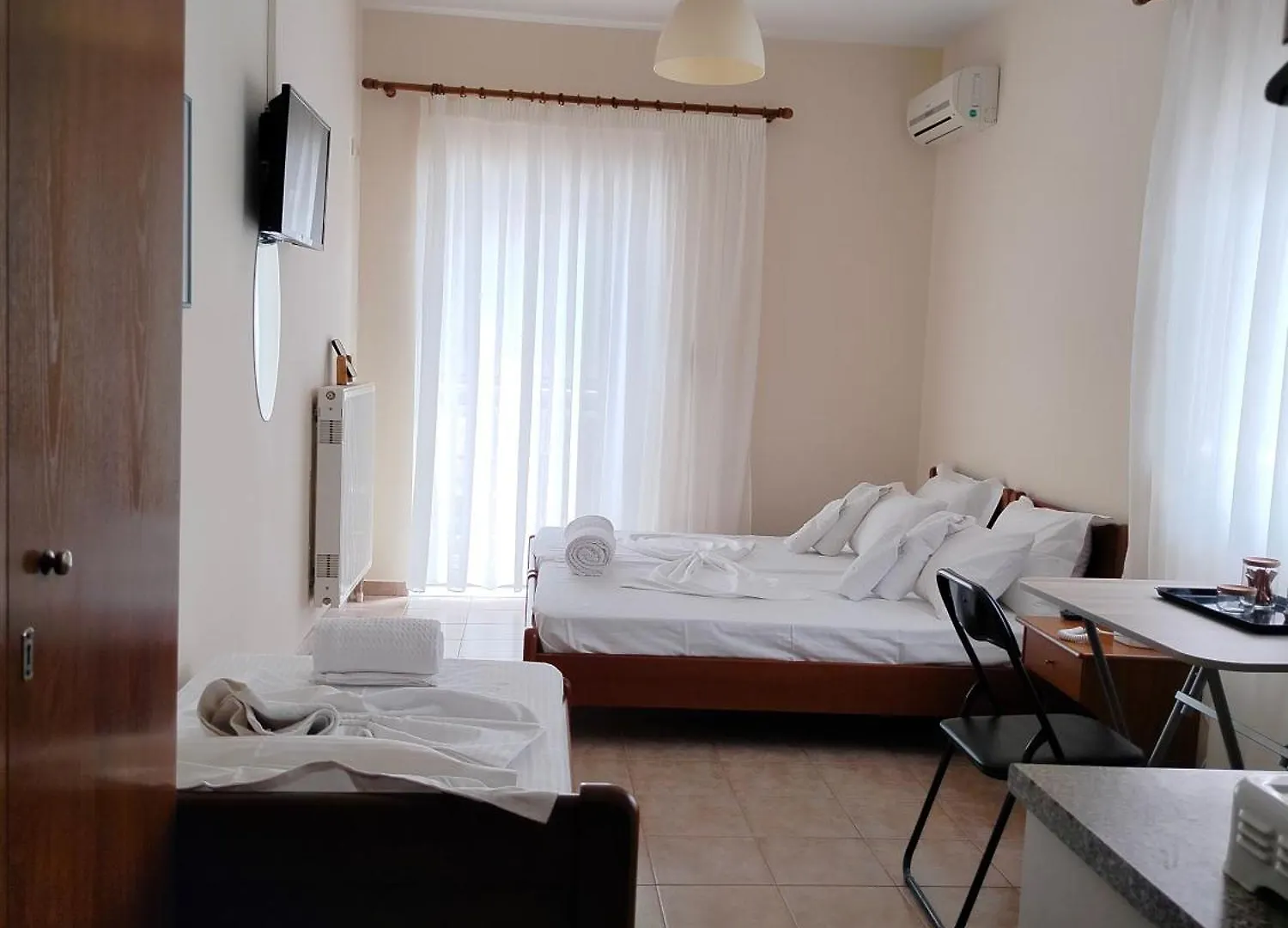 Eirini'S Hause Apart otel Nea Moudania