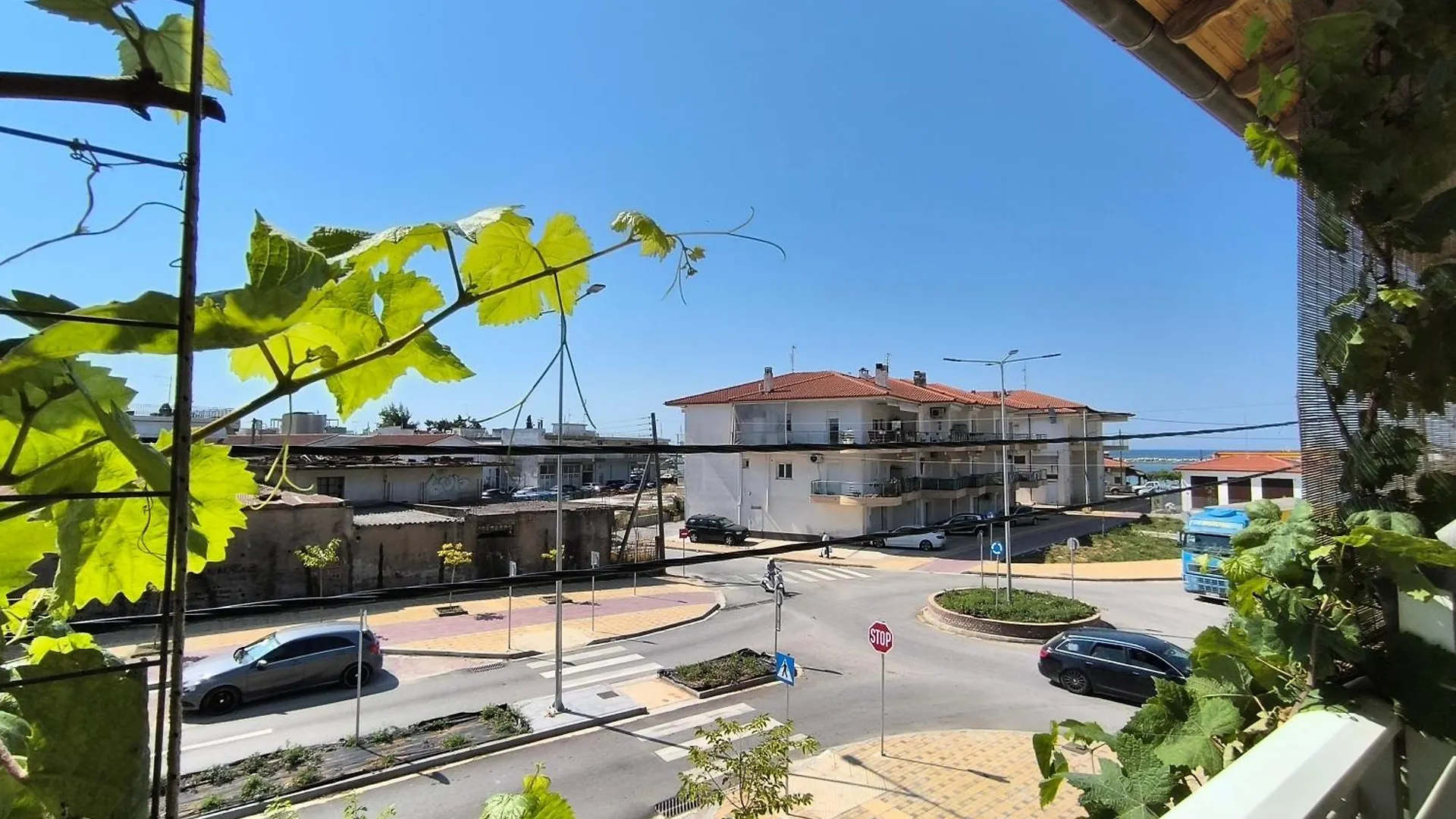 Eirini'S Hause Apart otel Nea Moudania 0*,